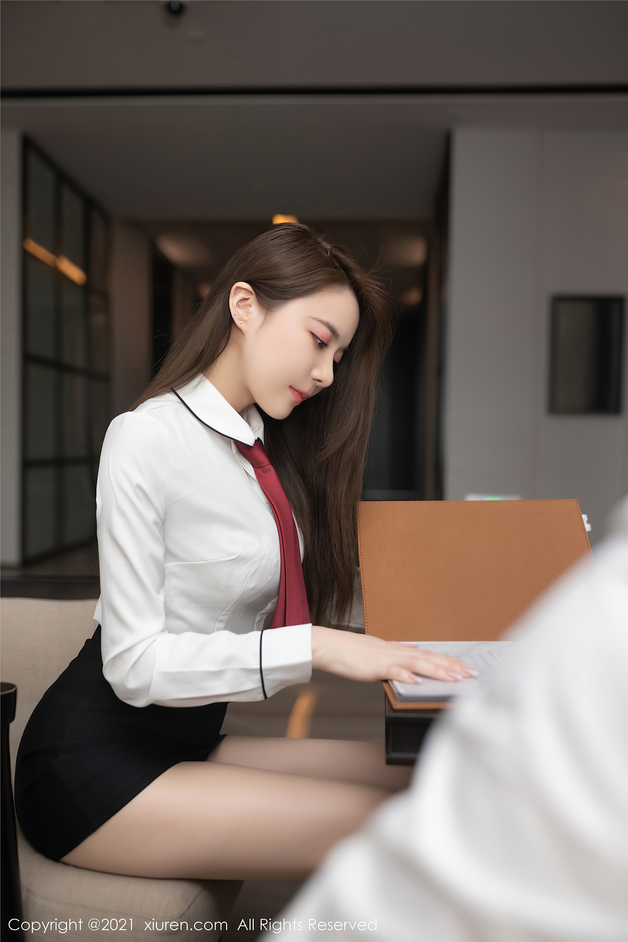 XiuRen秀人网  2021.04.23 No.3339 鱼子酱Fish